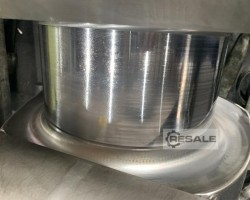 Maschine: STX MAN 16V32/40 Crankshaft Motoren