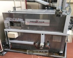 Maschine: LEUTENEGGER + FREI 3x 400V/230V Waschbox,Teilereiniger