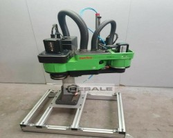 Maschine: BOSCH SR 800EC Schwenkarmroboter