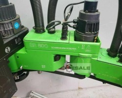 Maschine: BOSCH SR 800 Schwenkarmroboter