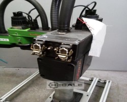 Maschine: BOSCH SR 800 Schwenkarmroboter