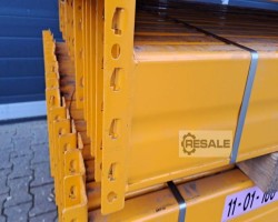 Maschine: JUNG HEINRICH MPB/ 3900 mm Palettenregaltraverse