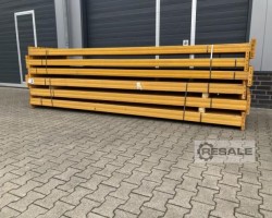 Maschine: JUNG HEINRICH MPB/ 3900 mm Palettenregaltraverse