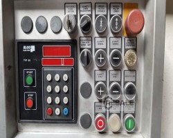 Maschine: GWF S 6 - 4000 Tafelscheren (hydraulisch)