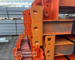 Maschine: META (THYSSEN) 2700 mm Palettenregaltraverse