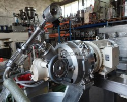 Maschine: FRYMA MK-250 Mühlen