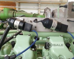 Maschine: JENBACHER JMS316GS-B.L. Gasgeneratoren