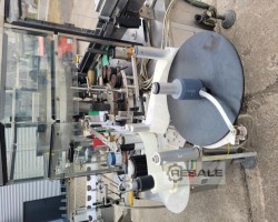 Maschine: CAVAGNINO + GATTI CG.C14.7.3XPSH Etikettiermaschinen