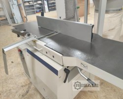 Maschine: SCM GROUP FS520 NOVA  SPIRAL DIGIT LIFT Abrichtdickenhobelmaschinen