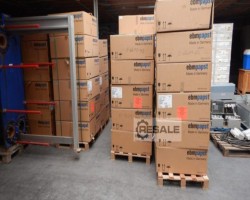 Maschine: EBM PAPST S3G710 CG 98-07 Fans