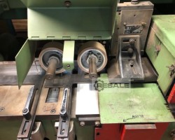 Maschine: WEINIG Used Hobelmaschine Unimat 22 A Kehlautomaten