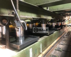 Maschine: PELLEGRINI used Presse 1300 Hydraulikpressen