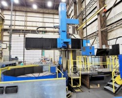 Maschine: O-M TMS 36/70 Senkrechtdrehmaschinen