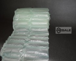 Maschine: PRILAPS Air-O-Pack Junior 4.4 Luftpolstermaschine