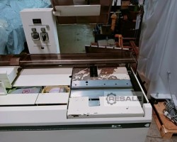 Maschine: PLANAX Perfect Binder F II Klebebinder