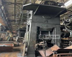 Maschine: TMP VORONEZH K9538 630 t Mechanische Besäumpresse