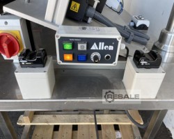 Maschine: HERMA H400 Etikettiermaschinen