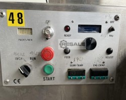 Maschine: REDPACK P200 Schlauchbeutelmaschinen