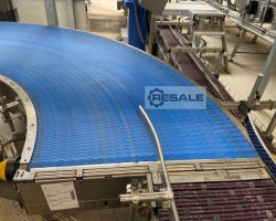 Maschine: KRONES Gurtförderer 