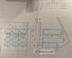 Maschine: DEFRANCESCHI approx. 100 000 Liter Rotwein-Fermenter Tankanlage