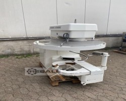 Maschine: DIOSNA SP 160 AD Spiralknetmaschinen