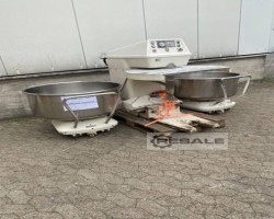 Maschine: KEMPER ST 100 A Spiralknetmaschinen