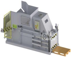 Maschine: DIXI 60 SLD Ballenpressen