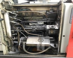 Maschine: SCHüTTE SF 26S DNT Mehrspindeldrehautomaten