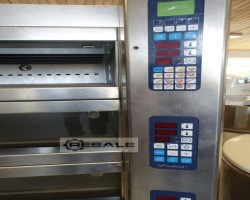 Maschine: FRIEDRICH E4 8/6 C GS Konditoröfen