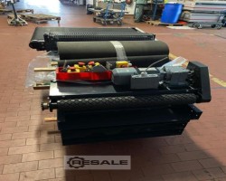 Maschine: COSTO  Gurtförderer Förderband Gurtband