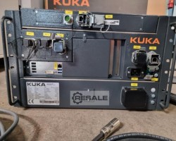 Maschine: KUKA KR10 R1100 sixx Roboter Industrieroboter