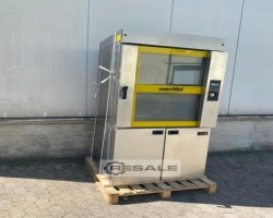 Maschine: WACHTEL Mini Thermic Plus 10 Ladenbacköfen