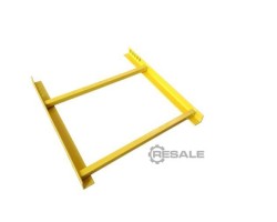 Maschine:  600 - 1150 mm Endständererhöhung