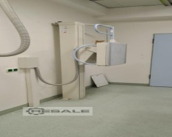 Maschine: SIEMENS Multix TOP Röntgengeräte