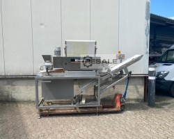 Maschine: KEMPER Relexer SK Teigabwieger