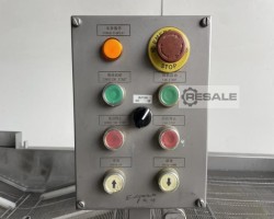 Maschine: EXPRO BSJJ-600T Tempura-Maschine