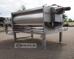 Maschine:   Gemüsewaschmaschinen