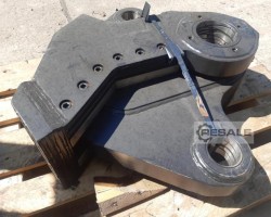 Maschine: MBI ZHEJIANG MANTOVANI MA MS15-MC Schrottscheren