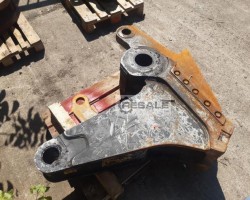 Maschine: MBI ZHEJIANG MANTOVANI MA Tankscherengebiss Schrottscheren