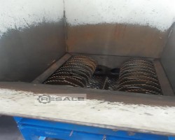 Maschine: I.S.V.E.  80-80 D Schredder