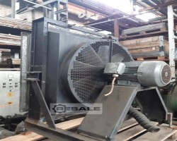 Maschine: DIETER KUNZLER Diesel Blockheizkraftwerke (BHKW)