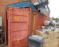 Maschine: DIETER KUNZLER Diesel in Container Blockheizkraftwerke (BHKW)