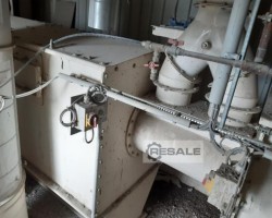 Maschine: TSO INDUSTRIEANLAGEN D 400 Siebe