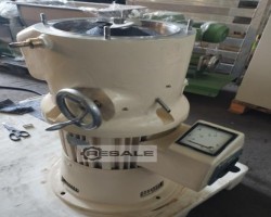 Maschine: KORUMA T-3 Mühlen