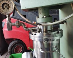 Maschine: FRYMA MS-18 Mühlen