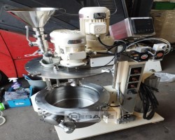 Maschine: FRYMA VME-6 Mischer