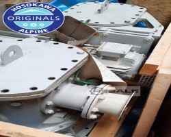 Maschine: HOSOKAWA ALPINE Turboplex ATP 200 Luftklassifikatoren