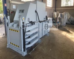 Maschine: DIXI 60 SLS Ballenpressen