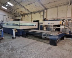 Maschine: TRUMPF TruLaser 3040 L32 CNC Laserschneidanlagen