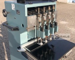 Maschine: HANG 114-4 Bindemaschinen